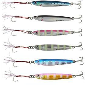 Savage Gear 3D Slim Minnow 100 gr Jig Flash Minnow Suni Yem