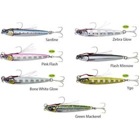 Savage Gear 3D Slim Minnow 15 gr Jig Suni Yem