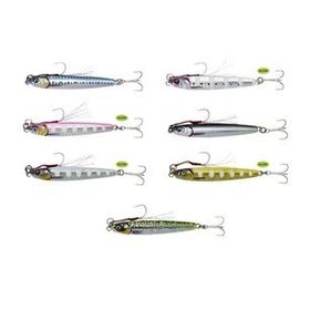 Savage Gear 3D Slim Minnow 20 gr 7.5 cm Flash Jig Yem