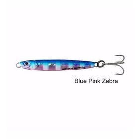 Savage Gear 3d Slim Minnow 5 gr 4.6 cm Blue Pink Zebra Olta İğnesi