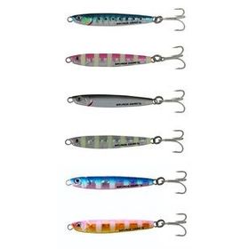 Savage Gear 3d Slim Minnow 5 gr 4.6 cm Blue Pink Zebra Olta İğnesi