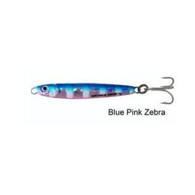 Savage Gear 3D Slim Minnow 5 gr Jig Blue Pink Zebra Suni Yem