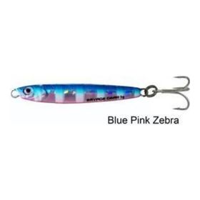 Savage Gear 3D Slim Minnow 5 gr Jig Blue Pink Zebra Suni Yem