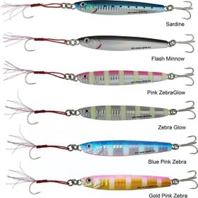 Savage Gear 3D Slim Minnow 60 gr Flash Minnow Suni Yem