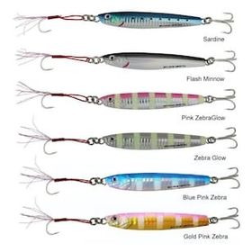 Savage Gear 3D Slim Minnow 60 gr Flash Minnow Suni Yem