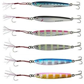 Savage Gear 3D Slim Minnow 60 gr Flash Minnow Suni Yem