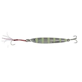 Savage Gear 3D Slim Minnow 8 gr 5.4 cm Jig Pink Zebra Glow Suni Yem