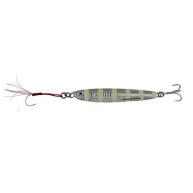 Savage Gear 3D Slim Minnow 8 gr 5.4 cm Jig Pink Zebra Glow Suni Yem