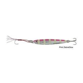Savage Gear 3D Slim Minnow 8 gr 5.4 cm Jig Pink Zebra Glow Suni Yem