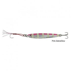 Savage Gear 3D Slim Minnow 8 gr 5.4 cm Jig Pink Zebra Glow Suni Yem