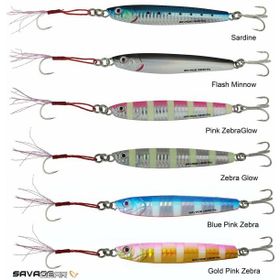 Savage Gear 3D Slim Minnow 8 gr 5.4 cm Jig Suni Yem