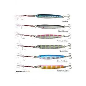 Savage Gear 3D Slim Minnow 8 gr 5.4 cm Jig Suni Yem