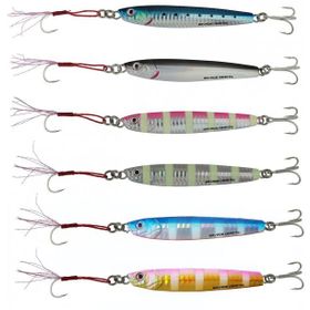 Savage Gear 3D Slim Minnow 8 gr 5.4 cm Jig Suni Yem