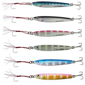 Savage Gear 3D Slim Minnow 8 gr 5.4 cm Jig Suni Yem