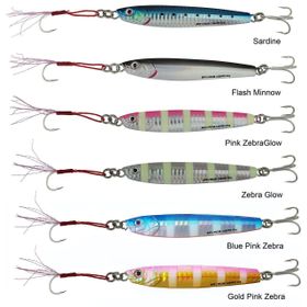 Savage Gear 3D Slim Minnow 80 gr 10,5 cm Flash Minnow Suni Yem