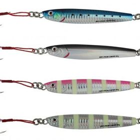 Savage Gear 3D Slim Minnow Jig 10 gr Sardalya Sahtesi Suni Yem