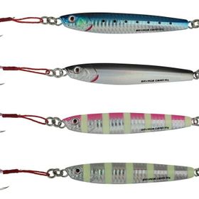 Savage Gear 3D Slim Minnow Jig 10 gr Sardalya Sahtesi Suni Yem