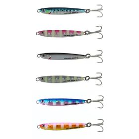 Savage Gear 3D Slim Minnow Jig 5 gr Sardalya Sahtesi Suni Yem