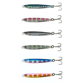 Savage Gear 3D Slim Minnow Jig 5 gr Sardalya Sahtesi Suni Yem