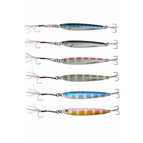Savage Gear 3d Slim Minnow Jig 8 gr 5.4 cm Flash Minnow Olta İğnesi