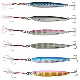 Savage Gear 3D Slim Minnow Jig 8 gr Sardalya Sahtesi Suni Yem
