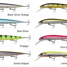 Savage Gear 3D Smelt Twitch N Roll MR 14 cm 20 gr Suni Yem