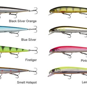 Savage Gear 3D Smelt Twitch N Roll SR 14 cm 20 gr Suni Yem