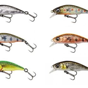 Savage Gear 3D Sticklebait Twitch 4.5 cm 4 gr Suni Yem