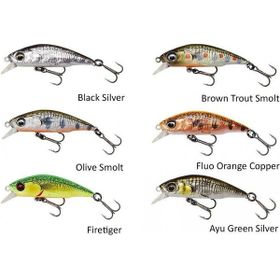 Savage Gear 3D Sticklebait Twitch 4.5 cm 4 gr Suni Yem
