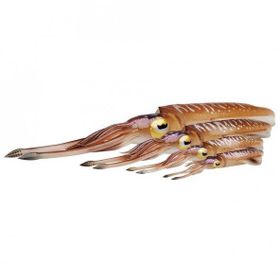 Savage Gear 3D Swim Squid 12,5 cm 11 gr 3 Adet Silikon Yem