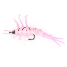 Savage Gear 3D TPE Mayfly Nymph 2.5 g 06-Pink Yem