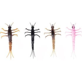 Savage Gear 3D TPE Mayfly Nymph 2.5 g 06-Pink Yem
