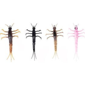 Savage Gear 3D TPE Mayfly Nymph 2.5 g 06-Pink Yem
