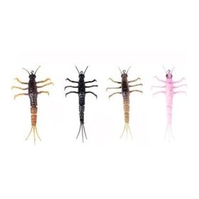 Savage Gear 3D TPE Mayfly Nymph 2.5 g 06-Pink Yem
