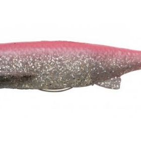 Savage Gear 3D TPE Minnow 10 cm 23 g Pink Glitter Suni Yem