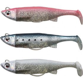 Savage Gear 3D TPE Minnow 10 cm 23 g Sardıne Suni Yem