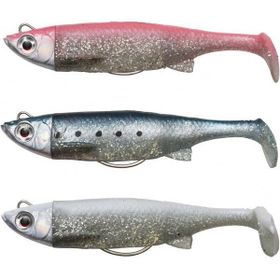 Savage Gear 3D TPE Minnow 10 cm 23 g Sardıne Suni Yem