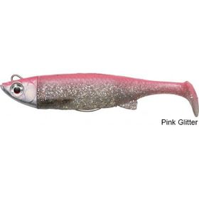 Savage Gear 3D TPE Minnow 13 cm 42 gr Pink Glitter Suni Yem
