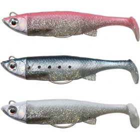 Savage Gear 3D TPE Minnow 13 cm 42 gr Pink Glitter Suni Yem