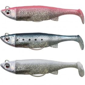 Savage Gear 3D TPE Minnow 13 cm 42 gr Sardine Suni Yem
