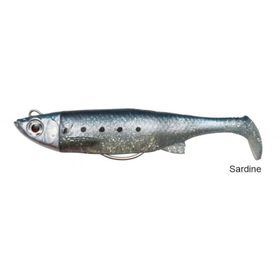 Savage Gear 3D TPE Minnow 13 cm 42 gr Sardine Suni Yem