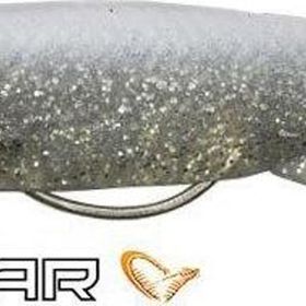 Savage Gear 3D TPE Minnow 13 cm 42 gr White Glitter Suni Yem