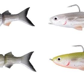 Savage Gear 3D TPE Mullet 130 29 gr SS Suni Yem