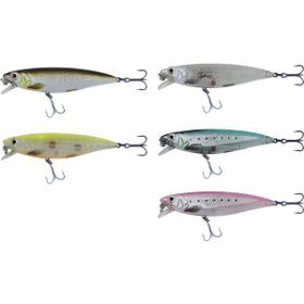 Savage Gear 3D Twitch Minnow 6.6 cm 6 gr 04 Lemon Back Suni Yem