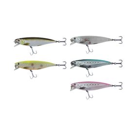 Savage Gear 3D Twitch Minnow 6.6 cm 6 gr 04 Lemon Back Suni Yem