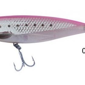 Savage Gear 3D Twitch Minnow 6.6 cm 6 gr 06 Pink Flash Suni Yem