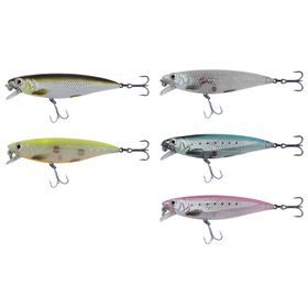 Savage Gear 3D Twitch Minnow 6.6 cm 6 gr Suni Yem