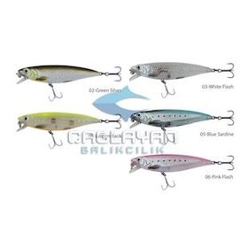 Savage Gear 3D Twitch Minnow 6,6 cm 5 g Suni Yem