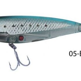 Savage Gear 3D Twitch Minnow 8 cm 8.5 gr 05 Blue Sardine Suni Yem
