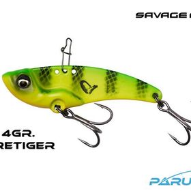 Savage Gear 3D VIB Blade 3.5 cm 4 gr Firetiger Suni Yem